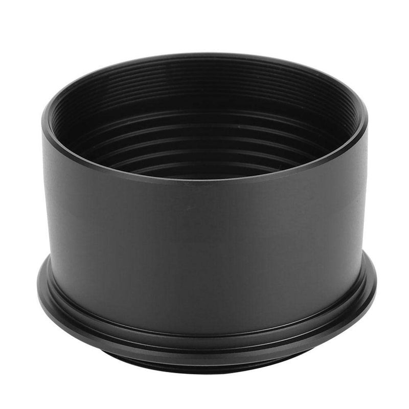 Serounder 2'' to T2 Eyepiece Extension Tube Adapter, M42*0.75 to 2 inch Telescope Eyepiece Mount Adapter for Astronomical Telescopes - Image 3